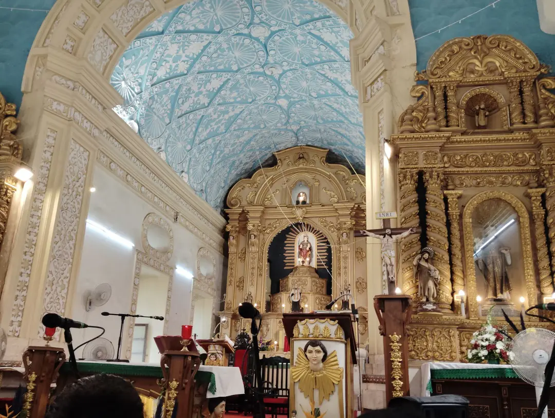 Panjim Church Square