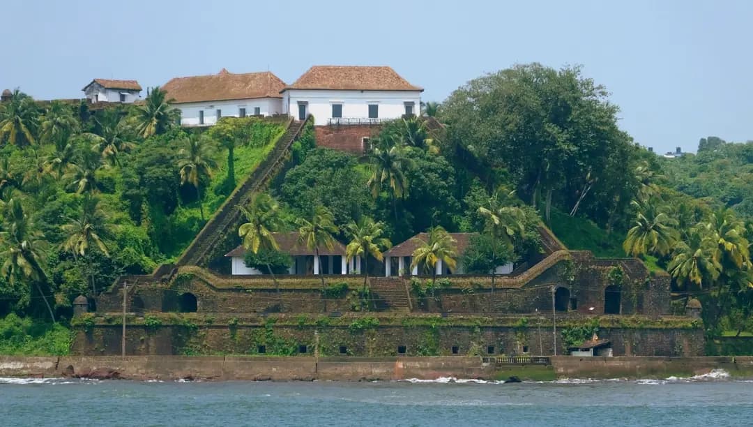 Reis Magos Fort