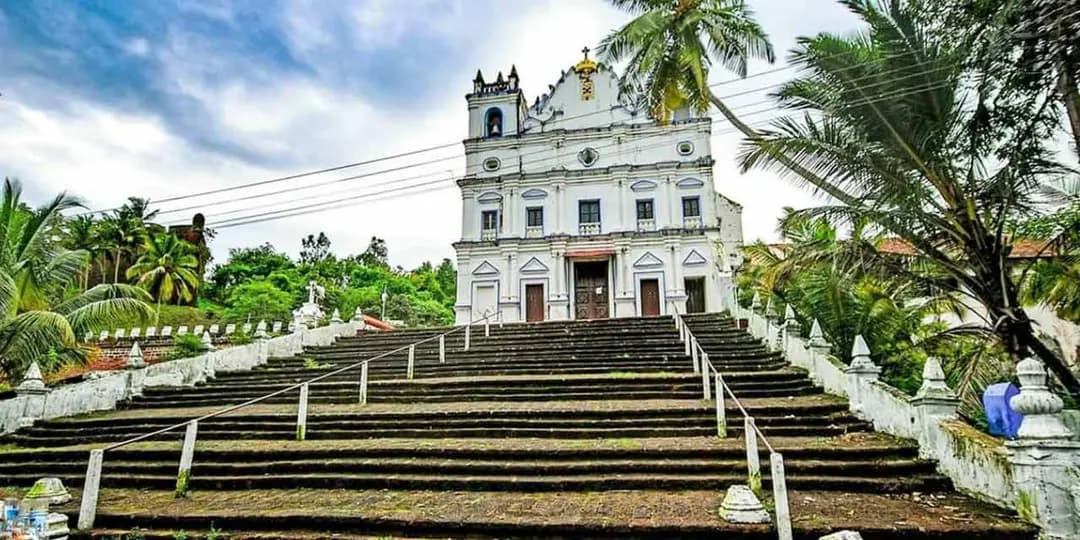 Reis Magos Fort