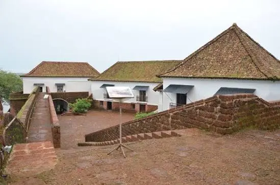Reis Magos Fort