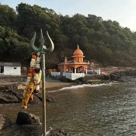 Shiv Temple