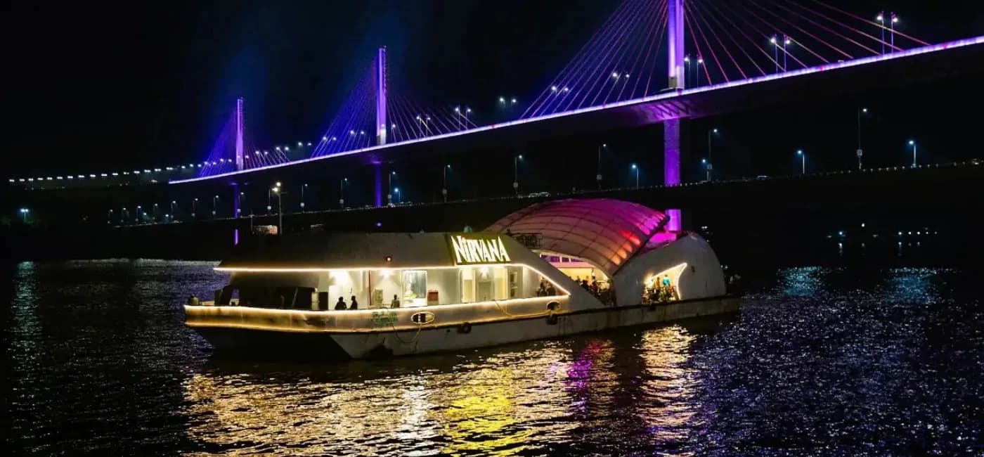Nirvana Dinner Cruise