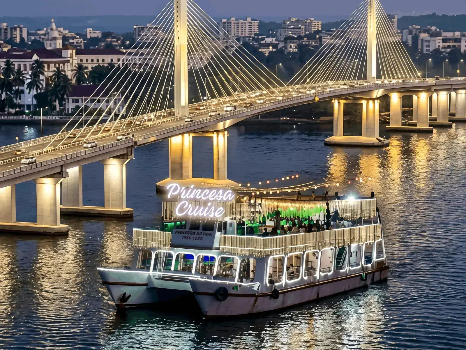 Princesca Dinner Cruise