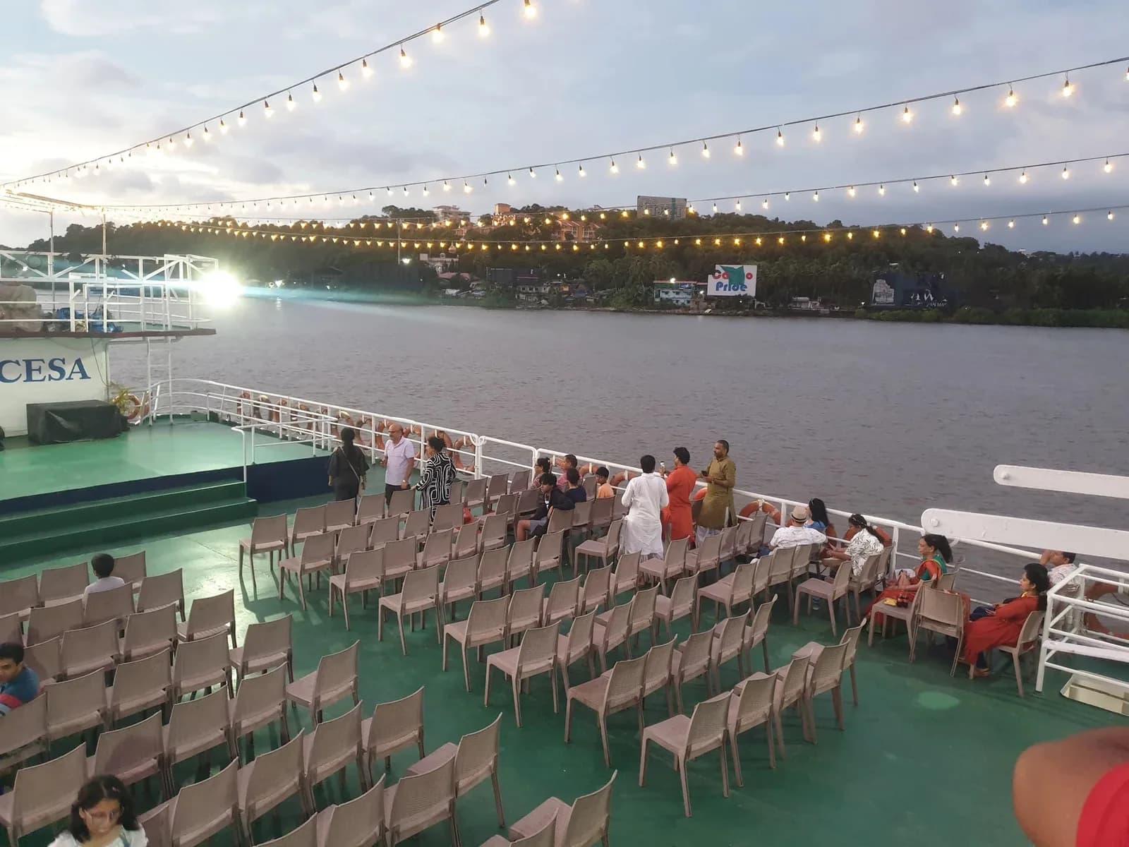 Princesca Dinner Cruise