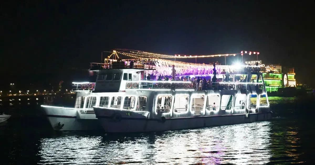 Princesca Dinner Cruise