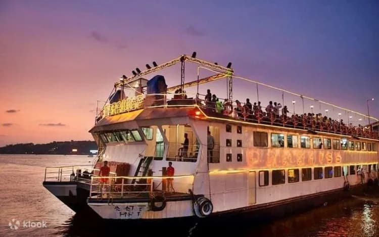 Swastik Dinner Cruise
