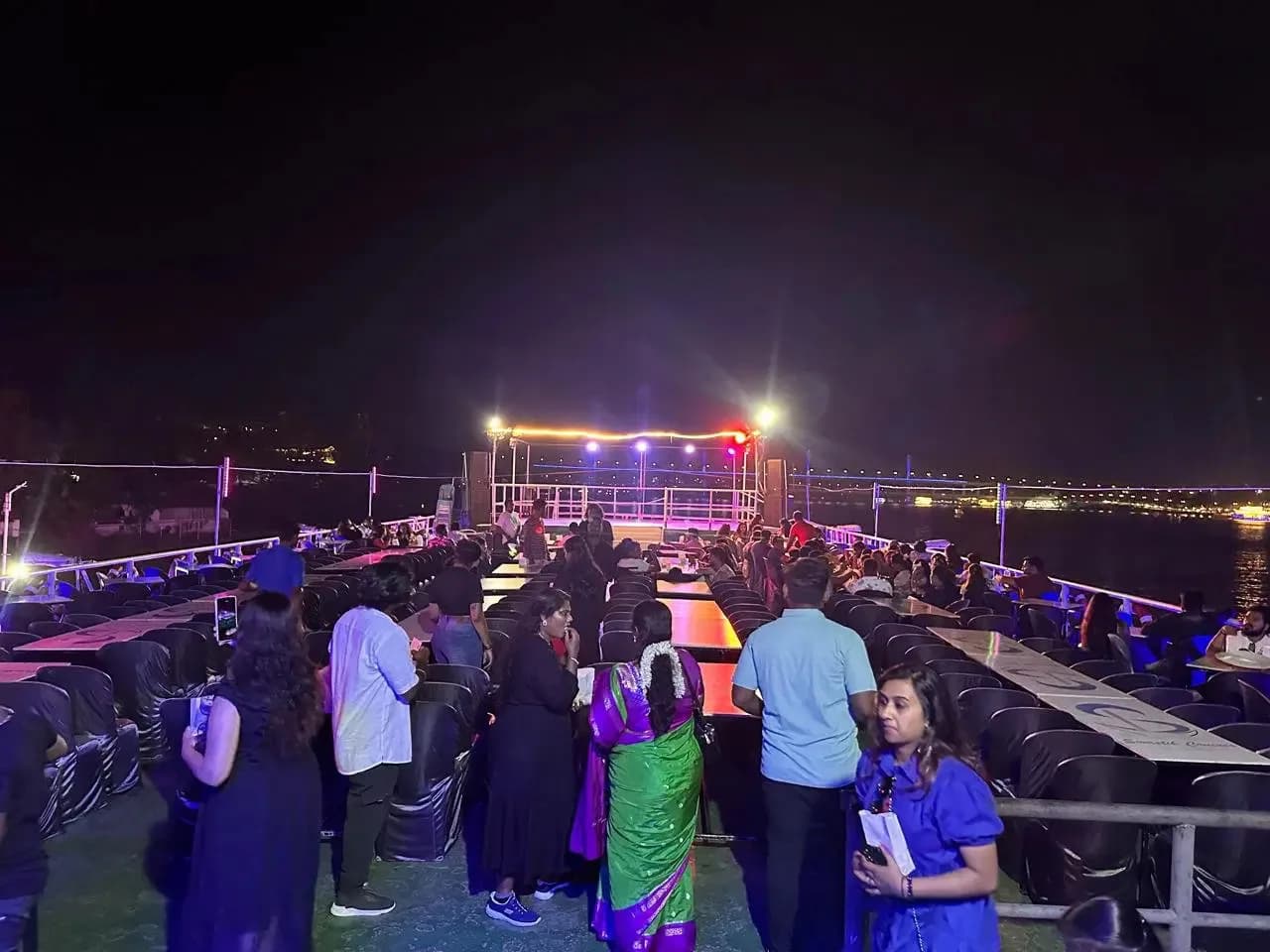 Swastik Dinner Cruise