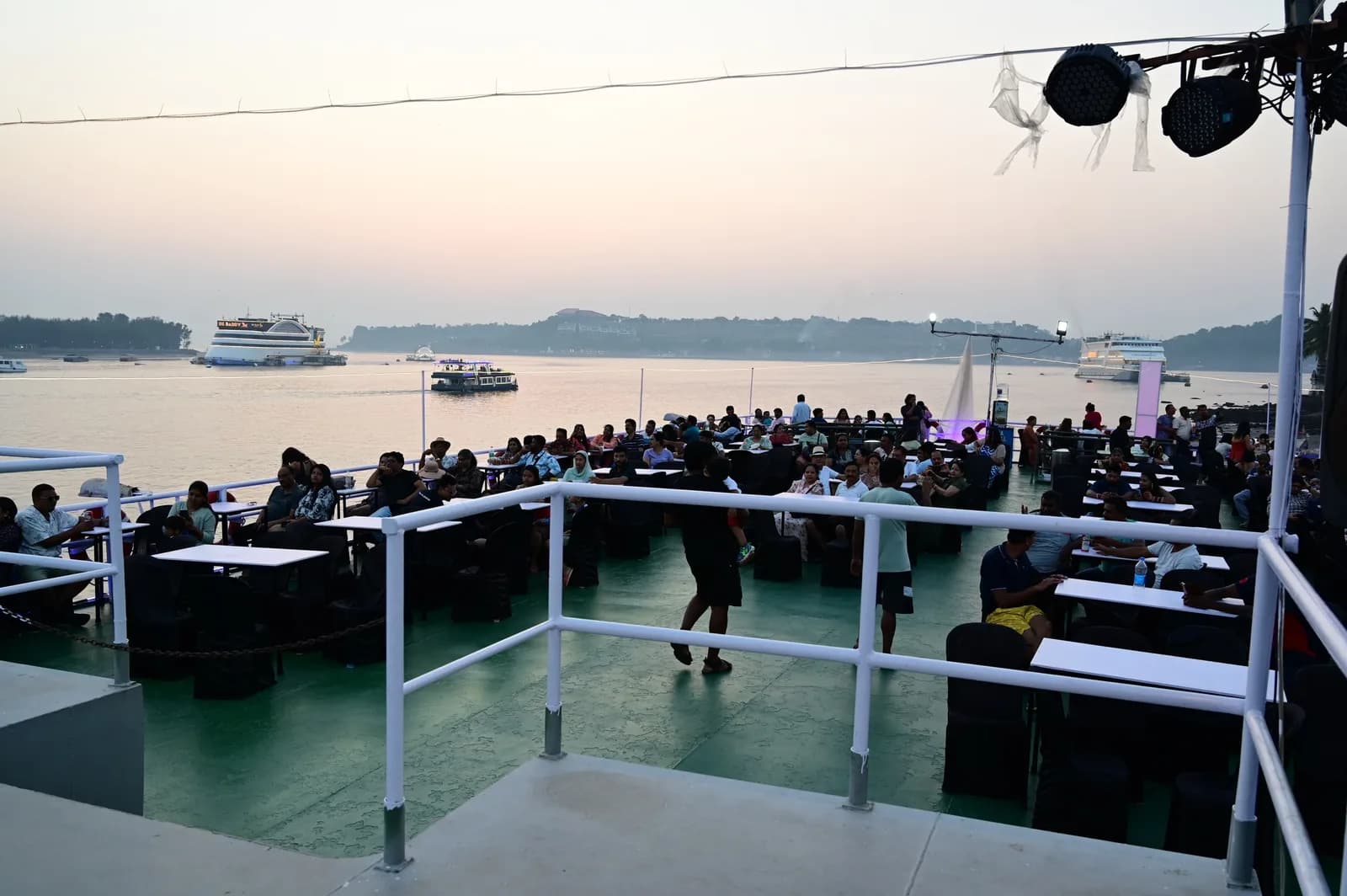 Swastik Dinner Cruise