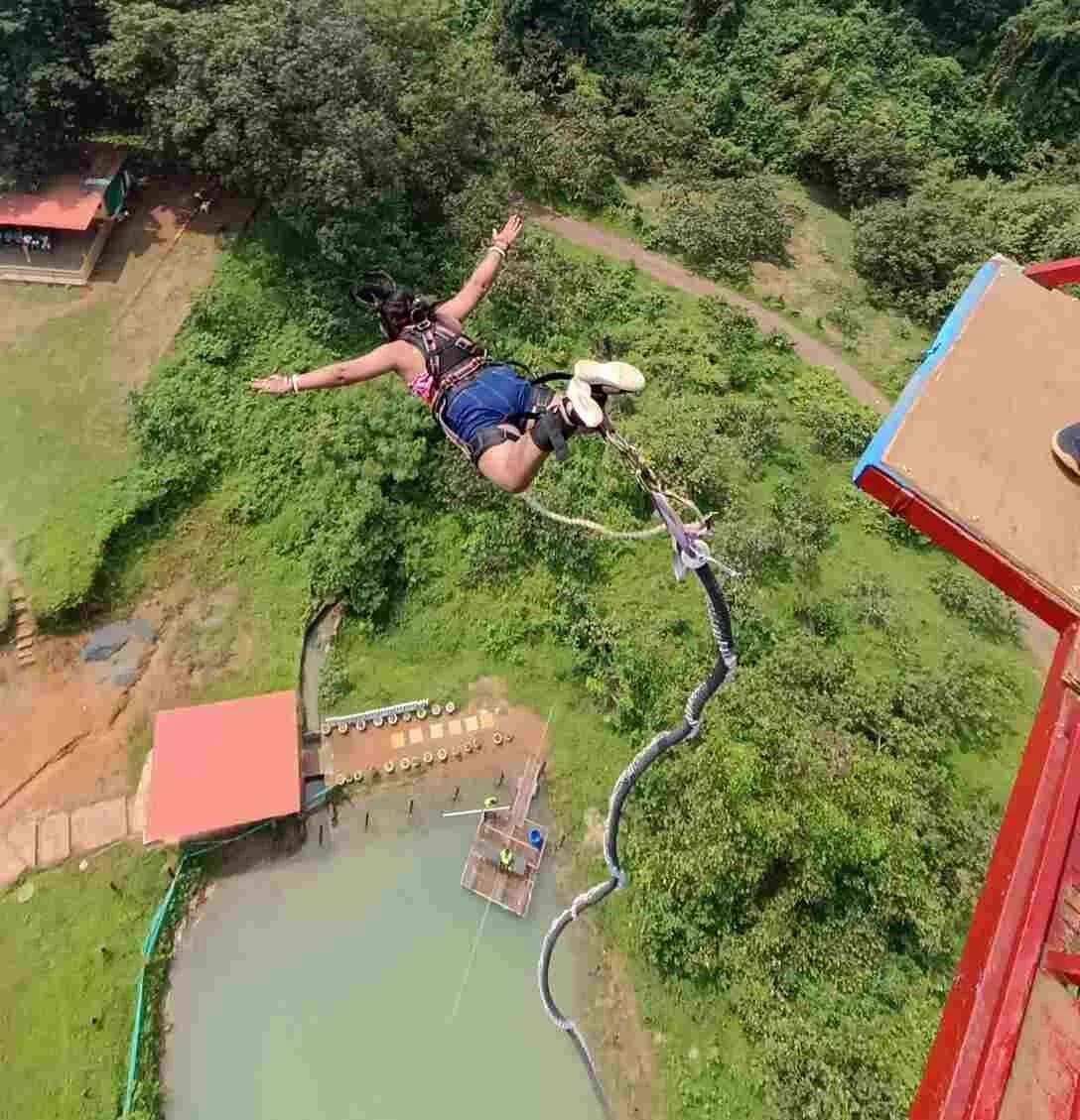 Latambarcem Bungee Jumping