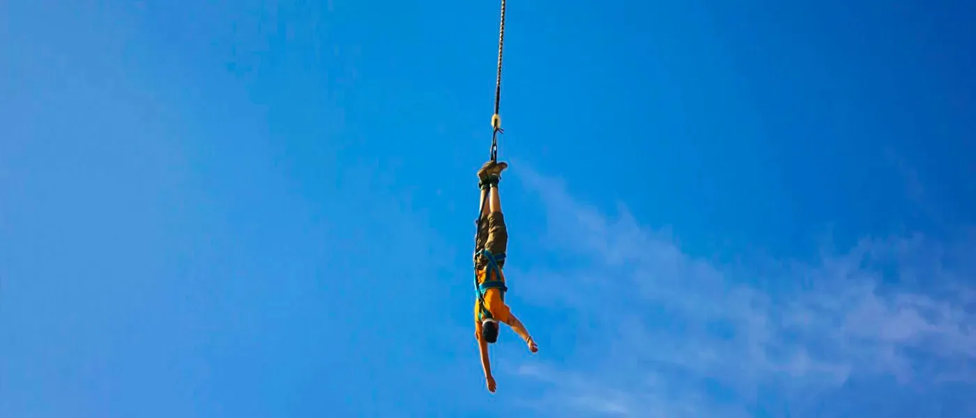 Latambarcem Bungee Jumping
