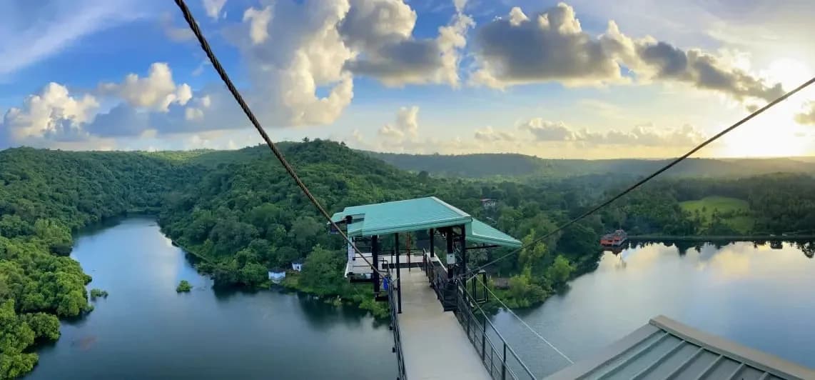 Mayem Bungee Jumping