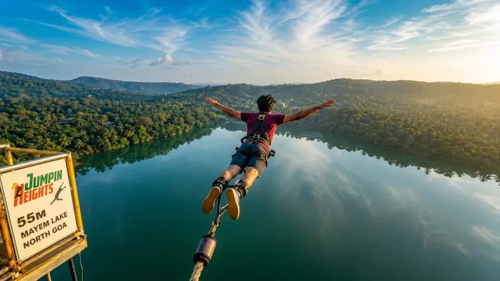 Mayem Bungee Jumping