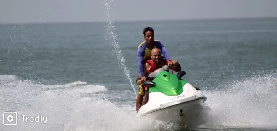 Calangute Jet Ski