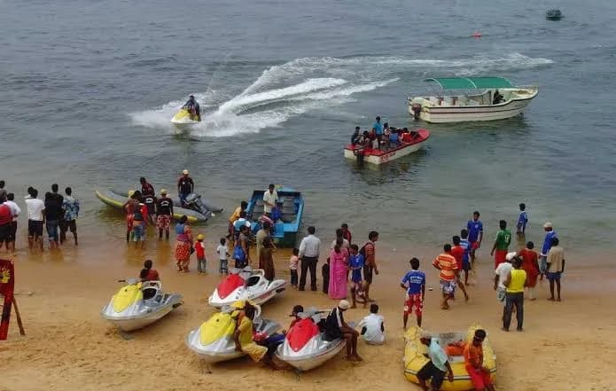 Calangute Jet Ski