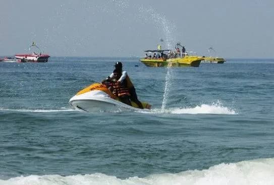 Calangute Jet Ski