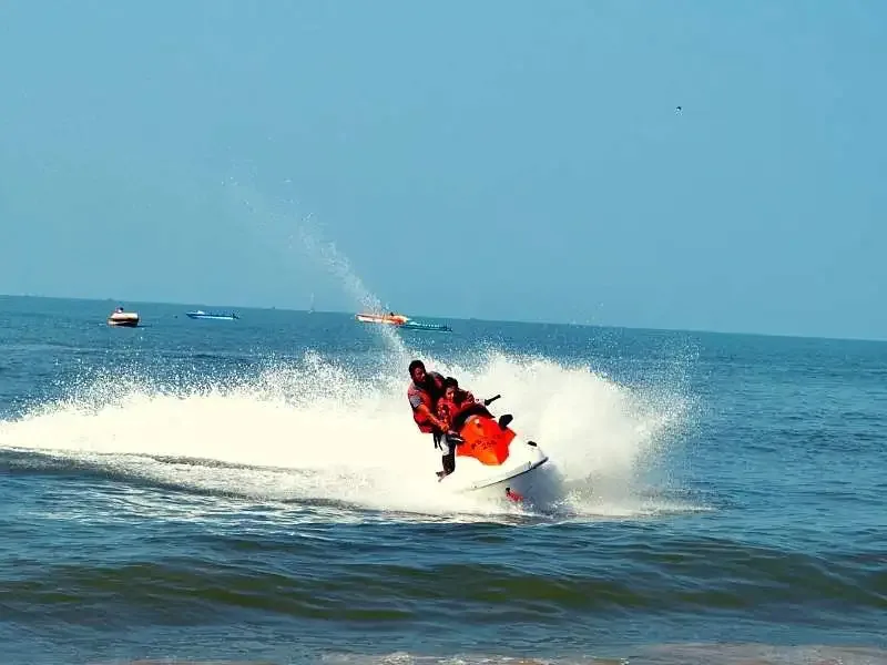 Calangute Jet Ski