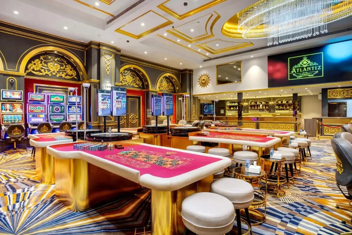 Atlantiz Casino