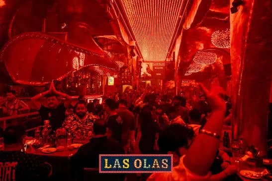 Las Olas Beach Club