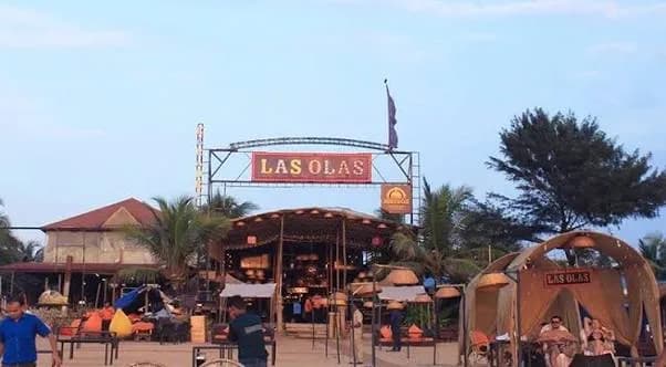 Las Olas Beach Club