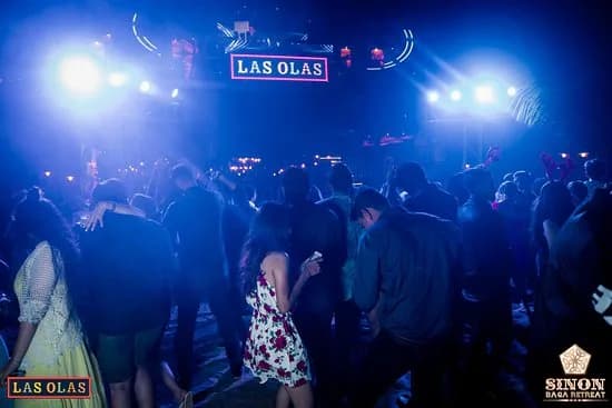 Las Olas Beach Club