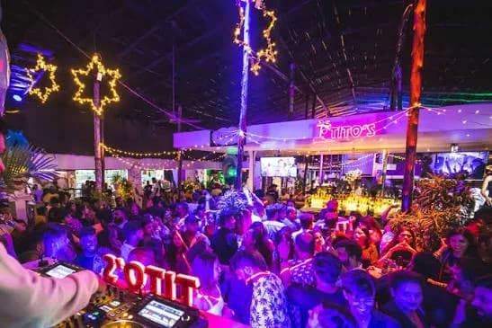 Tito's Nightclub