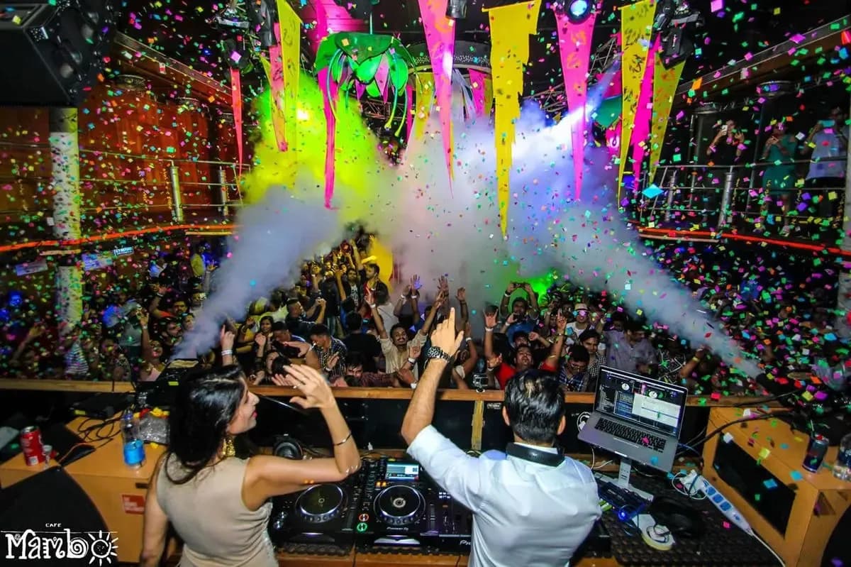 Tito's Nightclub