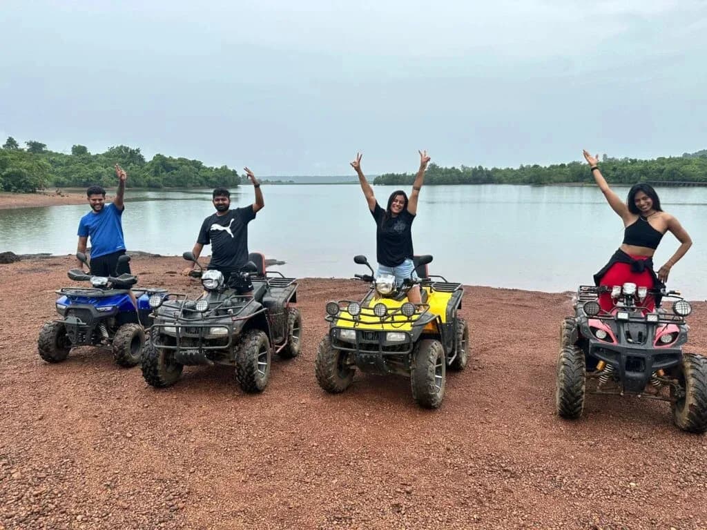Bicholim ATV