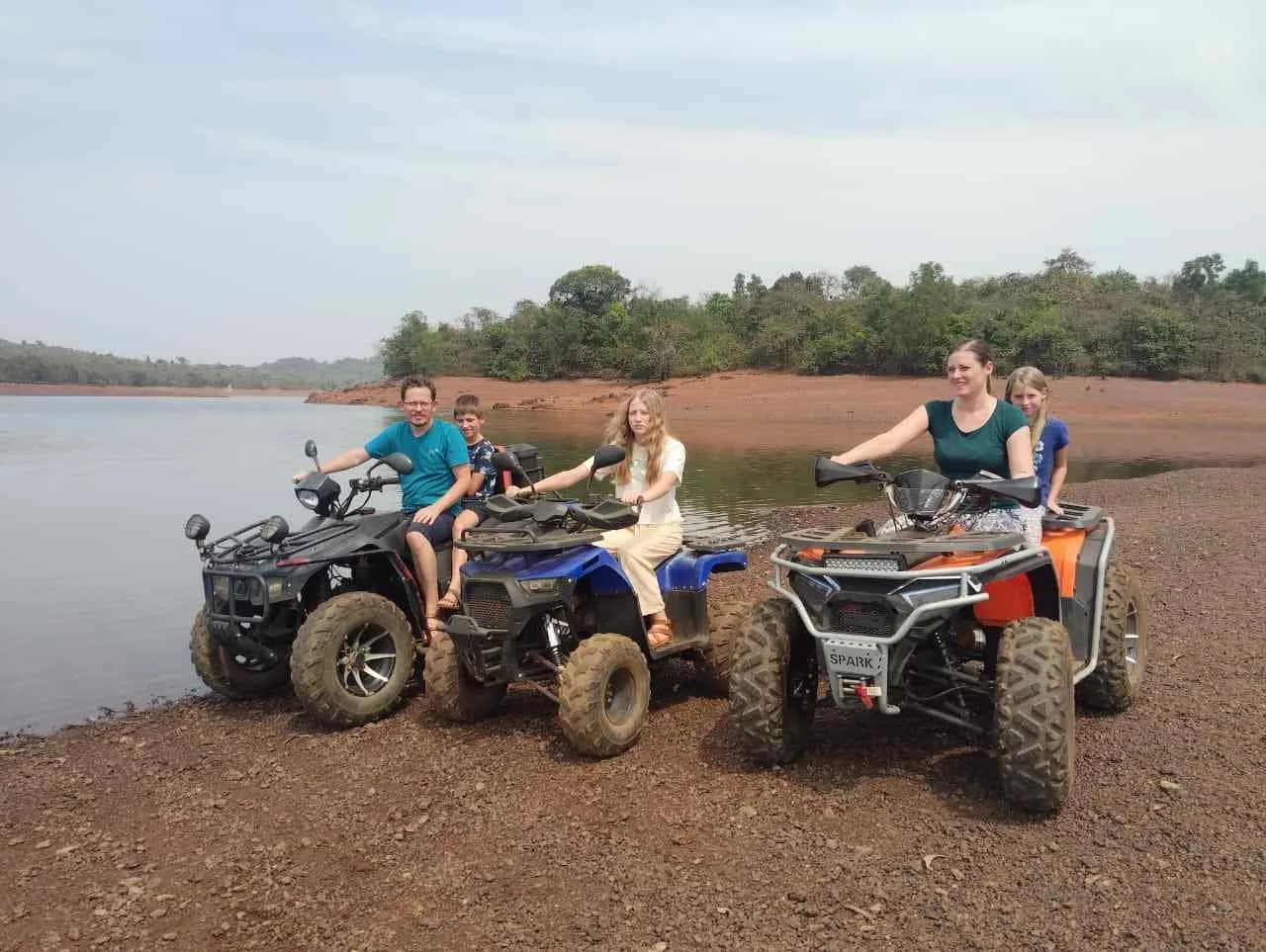 Bicholim ATV
