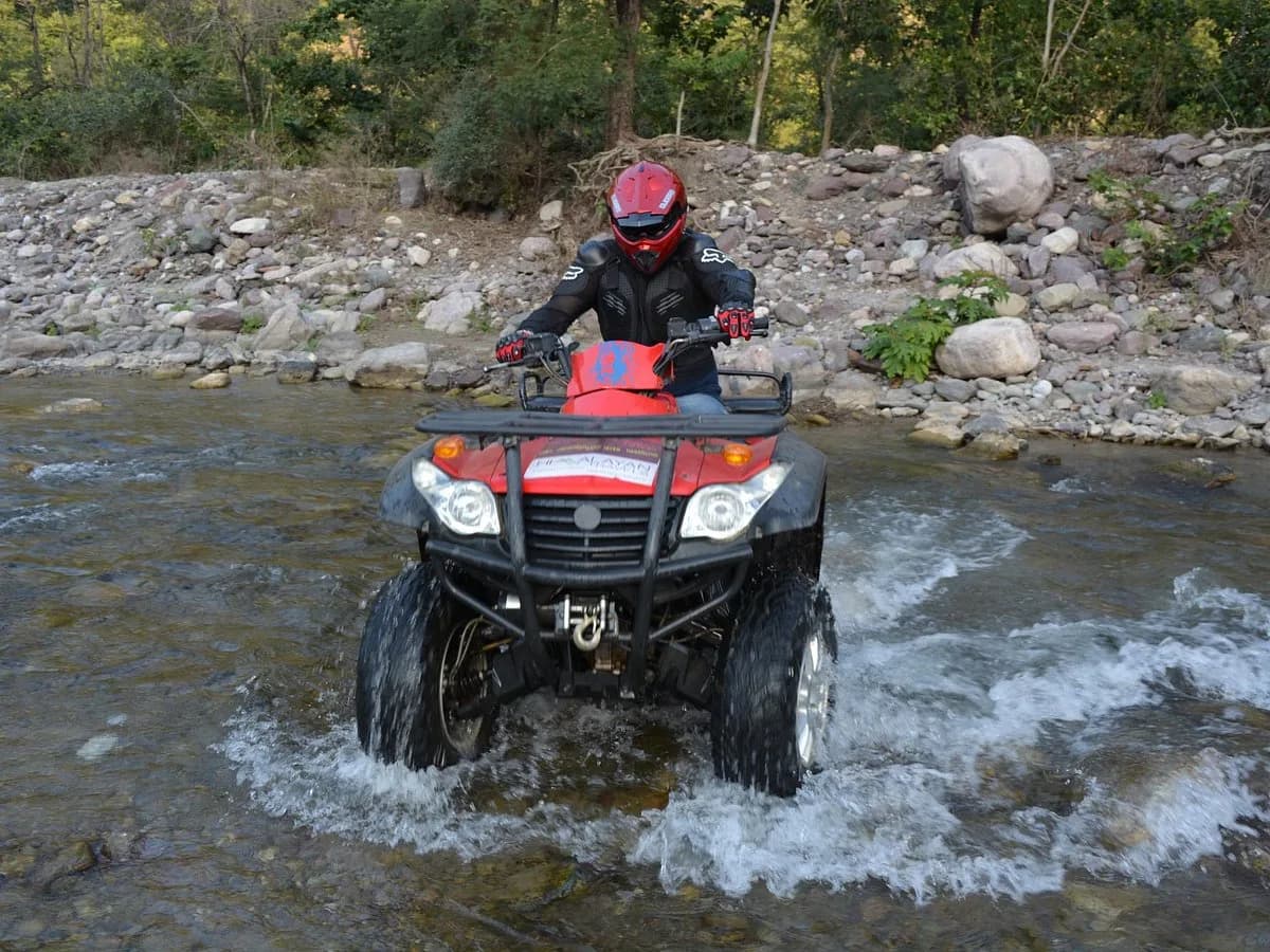 Bicholim ATV