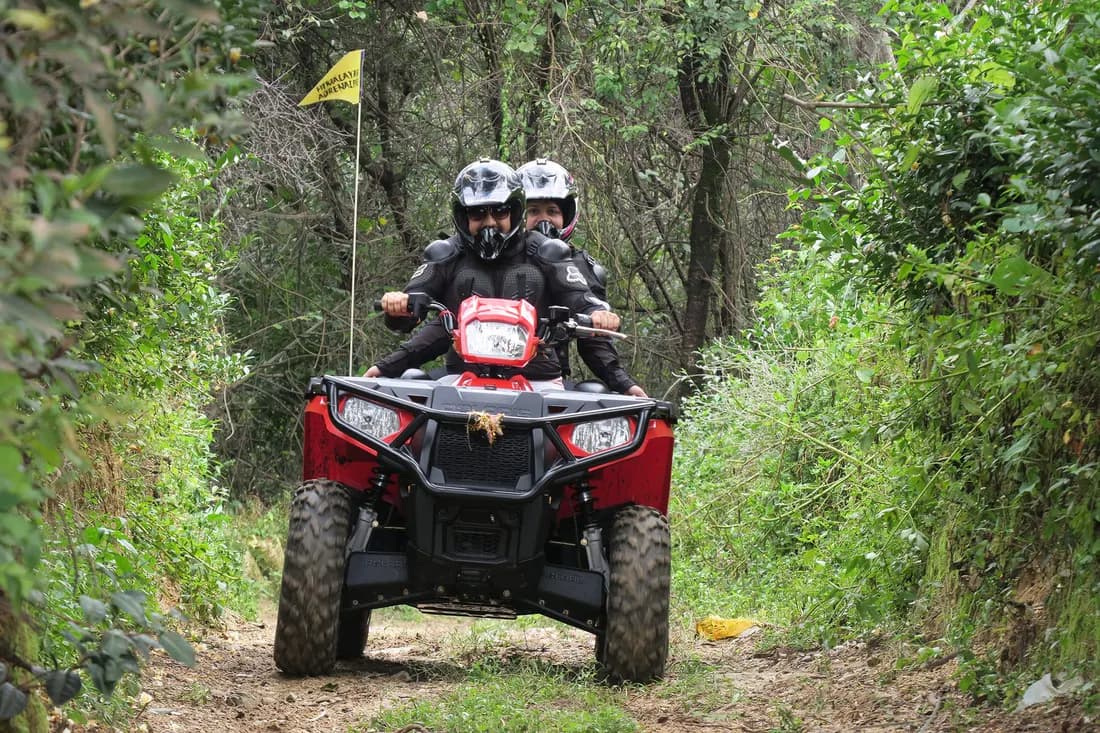 Bogmalo ATV