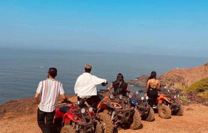 Bogmalo ATV