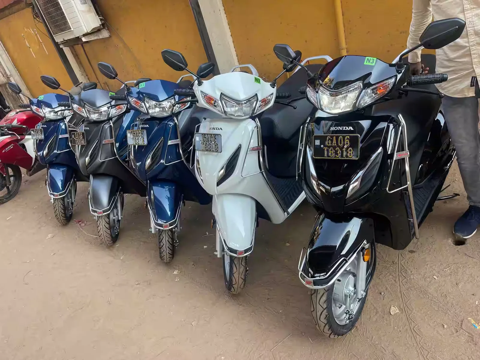 Honda Activa