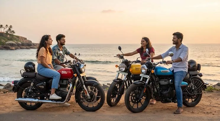 Royal Enfield Classic 350
