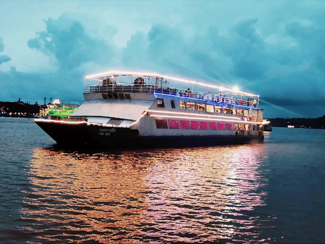 Swastik Dinner Cruise