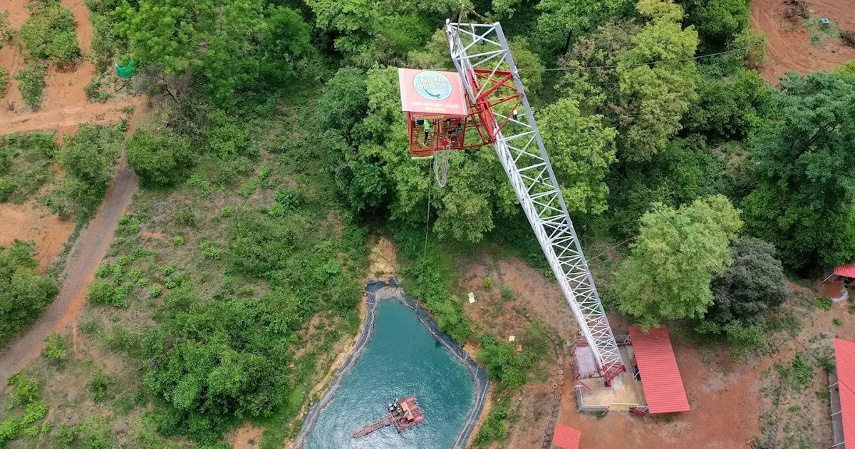 Latambarcem Bungee Jumping