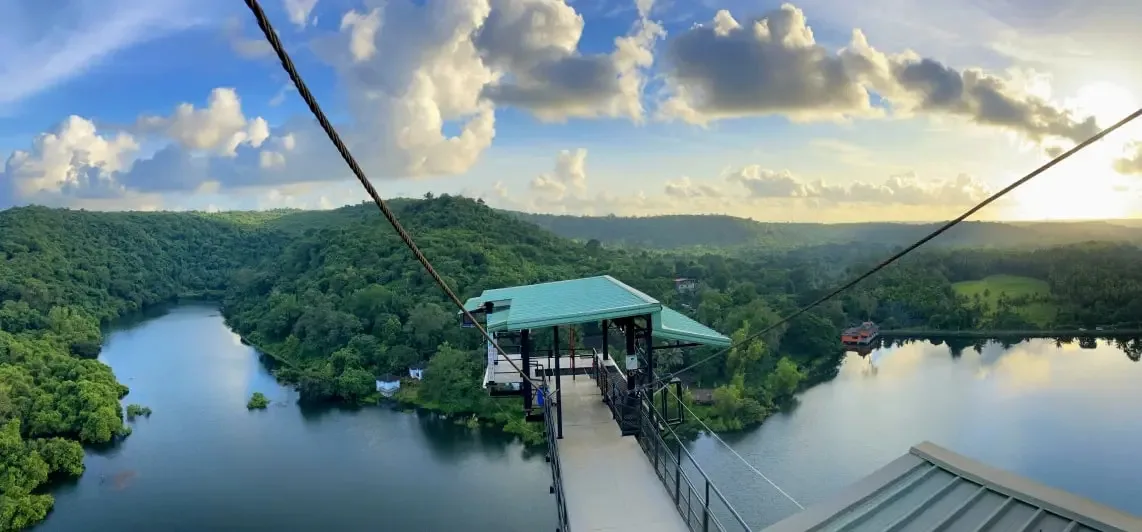 Mayem Bungee Jumping