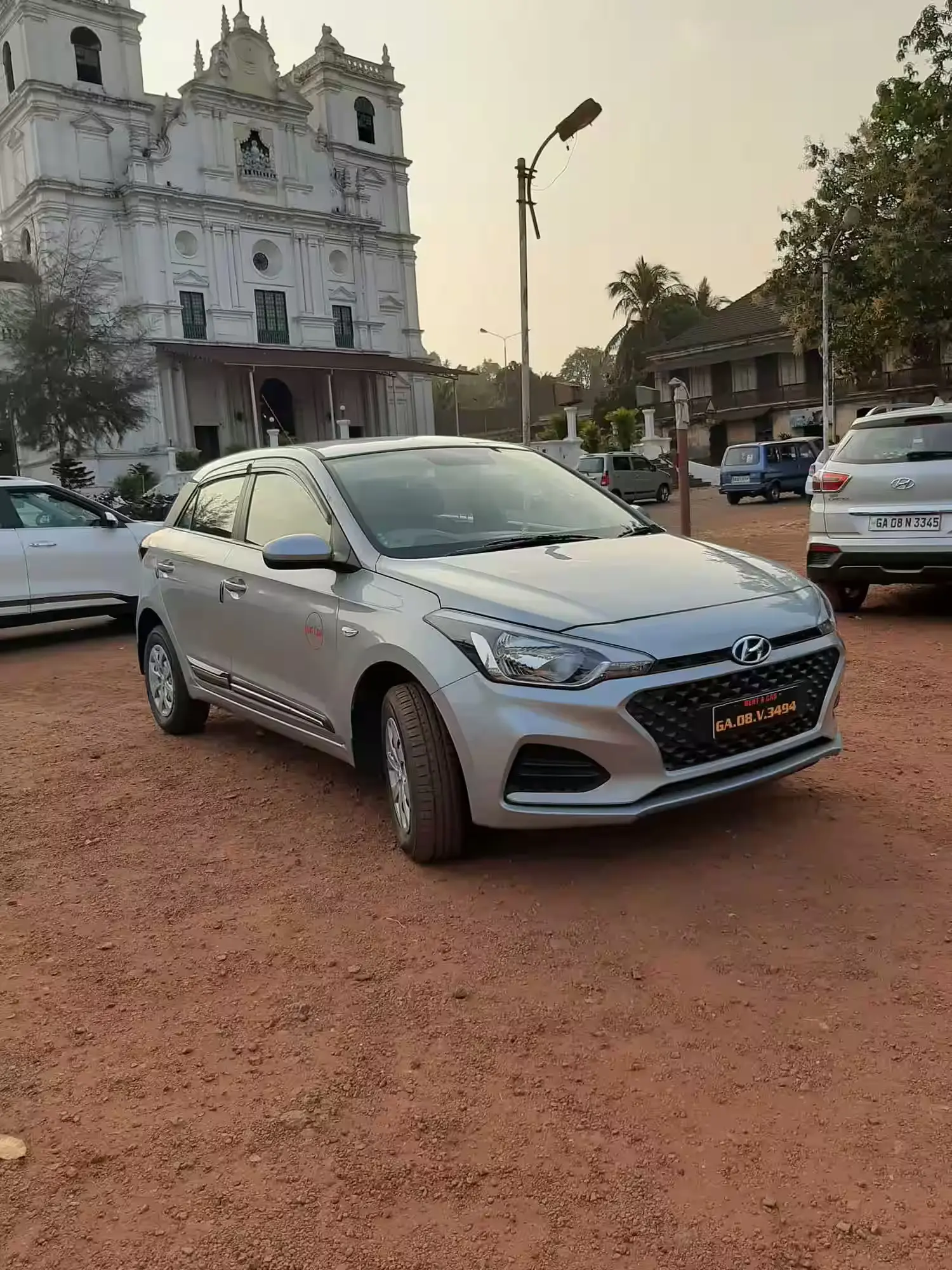 Hyundai I20