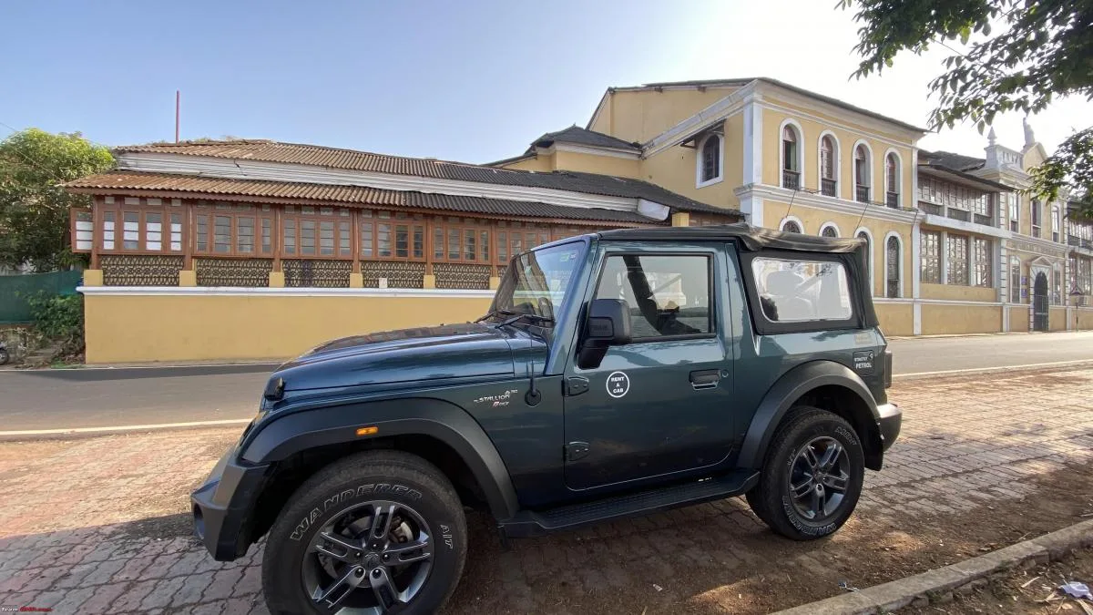 Mahindra Thar