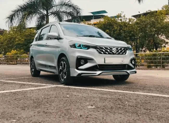 Maruti Suzuki Ertiga
