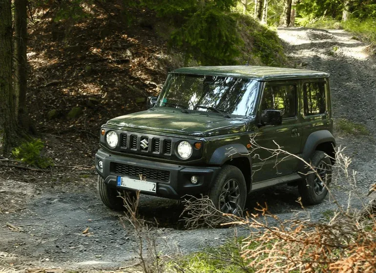 Maruti Suzuki Jimny