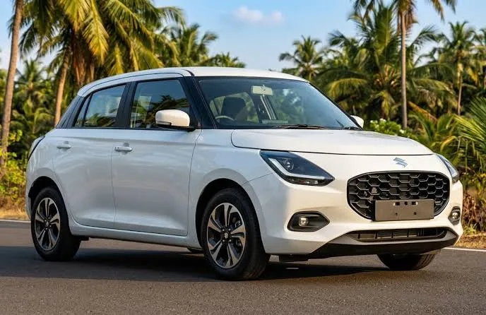 Maruti Suzuki Swift