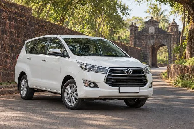 Toyota Innova Crysta