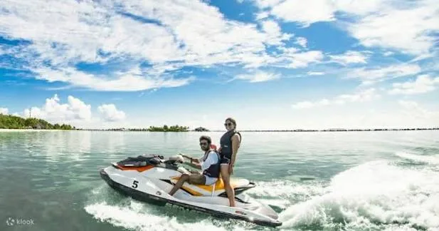 Calangute Jet Ski