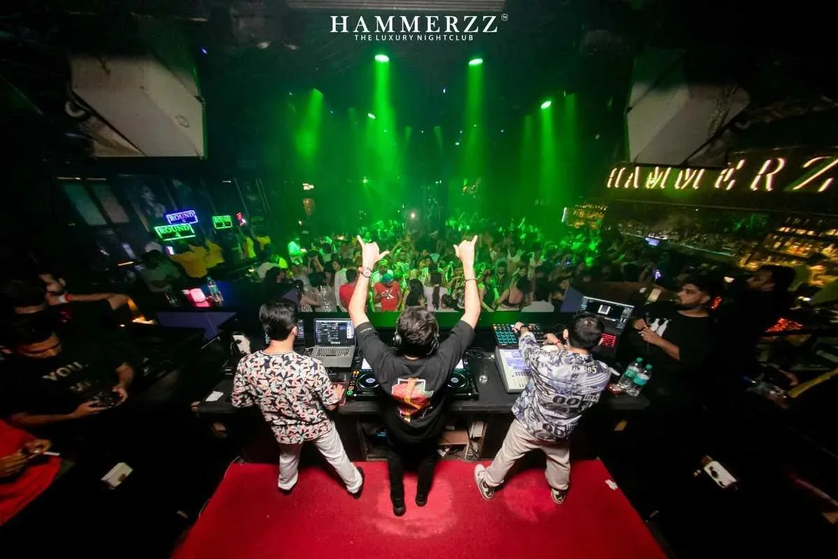 Hammerzz Nightclub