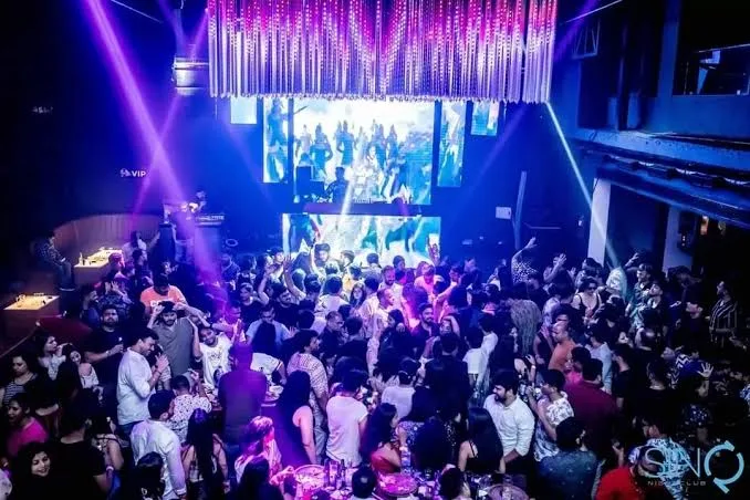 SinQ Nightclub
