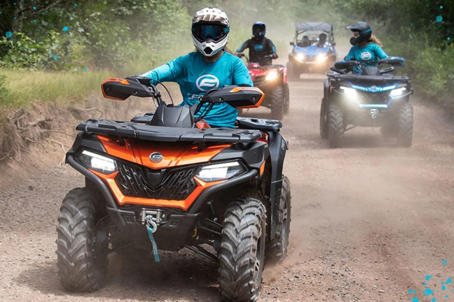 Bogmalo ATV
