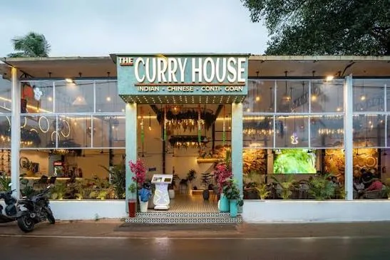 The Curry House