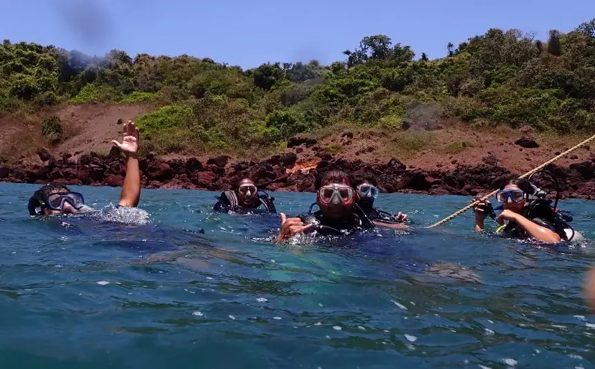Scuba Evolution India