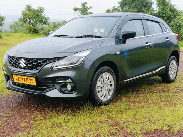 Maruti Suzuki Baleno