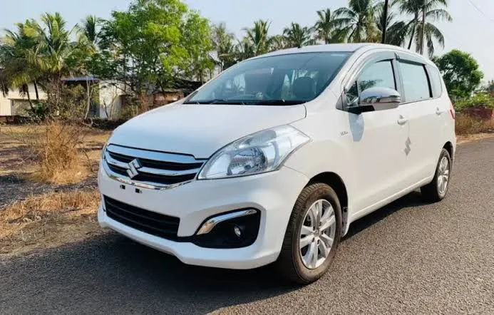 Maruti Suzuki Ertiga